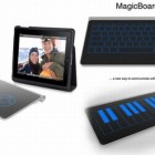 Keyboard to Magicboard