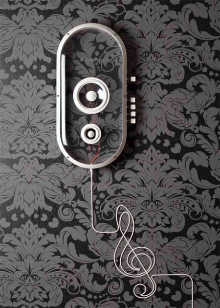 Plug Play – Wireless Speakers 19 Awesome Speaker Designs