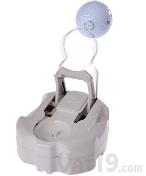 RoboCup Golf Ball Return Robot Golfing Is Fun: Thanks To RoboCup Golf Ball Return Robot