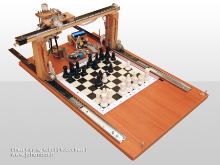 Robochess Need A Chess Partner? Get Robochess!