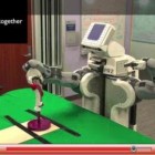Robot pairs socks