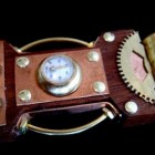 Steampunk USB Drive 1
