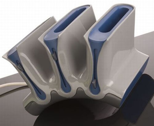 Triple Toaster 18 Innovative Geeky Toaster Designs