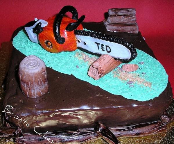 chainsaw cake design image 4 chainsaw cake design image 4