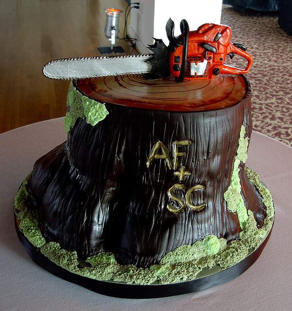 chainsaw cake design image 5 chainsaw cake design image 5