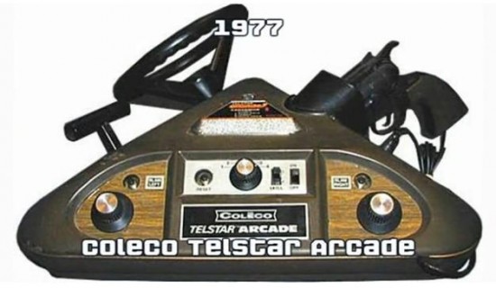 consolehistory1 A History Lesson on Console Gaming