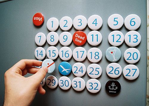 creative calendar design refrigerator magnets image 1 creative calendar design refrigerator magnets image 1