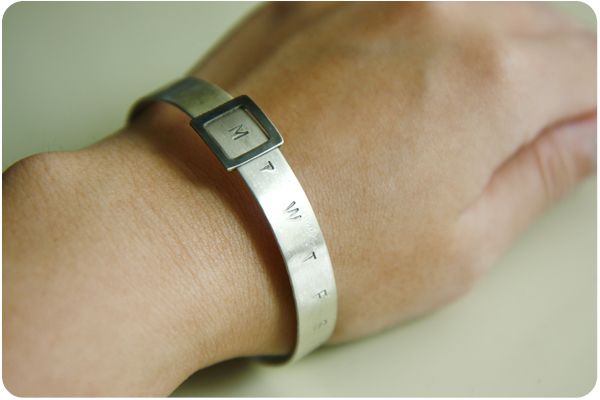 creative calendar design today bracelet image creative calendar design today bracelet image