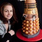 dalek cake