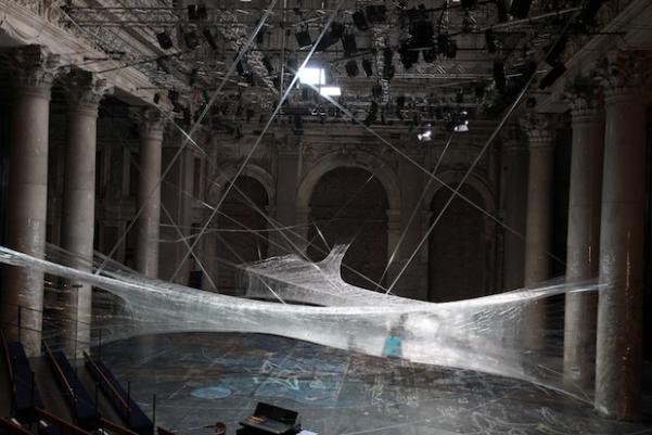 freaky spiderweb art freaky spiderweb art