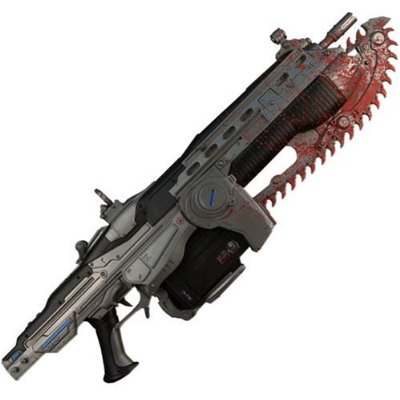 gears of war lancer design image 1 gears of war lancer design image 1