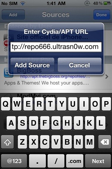 how to unlock iphone 4 ultrasnow 2 how to unlock iphone 4 ultrasnow 2 How to Unlock the iPhone 4 with Ultrasn0w