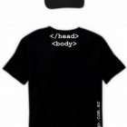 human body html