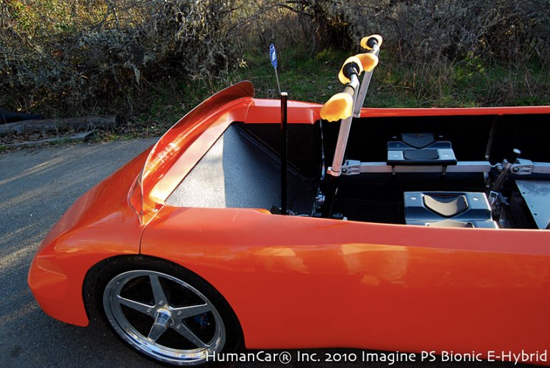 humancar 1 HumanCar: Flintstones Redux