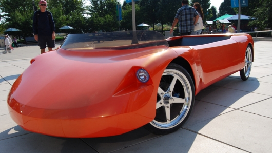 humancar 3 HumanCar: Flintstones Redux