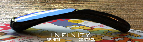 infinity1 Infinity Remote Control Design