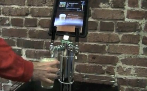 kegmate A Beer Monitor? Theres an App For That