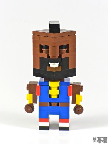 mr t lego cubedue design image mr t lego cubedue design image 16 Cool Mr T Themed Designs