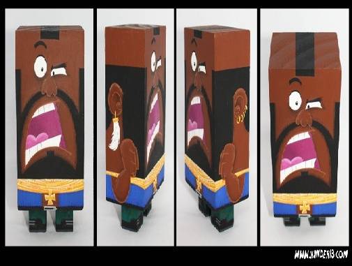 mr t wood art image mr t wood art image