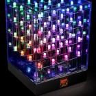 multi-color animated LED lights