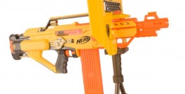 nerf stampede nerf n strike gun giveaway