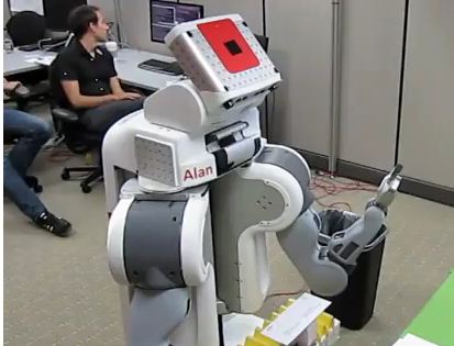 pr2 1 PR2 Mailman: The Way of the Future?