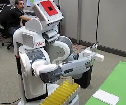 pr2 2 PR2 Mailman: The Way of the Future?