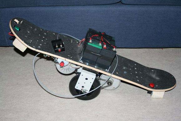 Easy Skateboard Designs