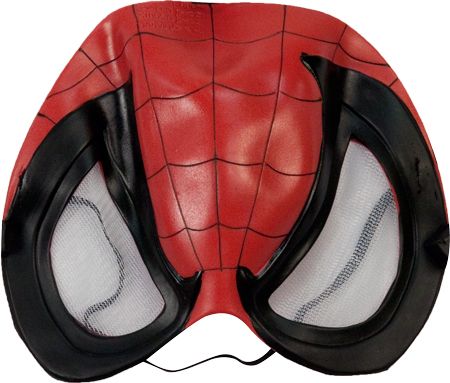 spiderman mask Spider Man and Wolverine Costumes