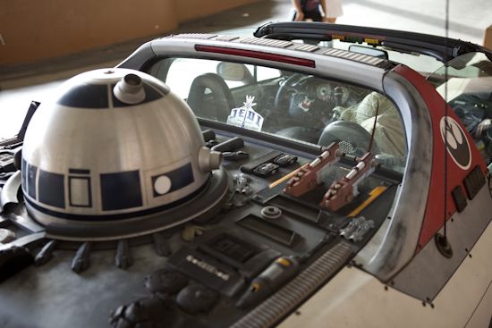 Star Wars Ships And Vehicles. Star Wars cars have become