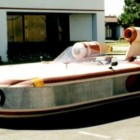 star wars landspeeder replica design 1