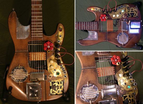 amazing guitar designs