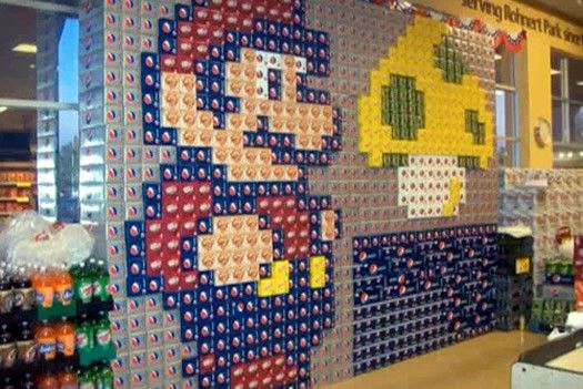 super mario bros soda can art image 2 super mario bros soda can art image 2 Super Mario Soda Box Art