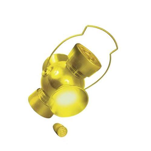 green lantern ring prop replica. power of his green lantern