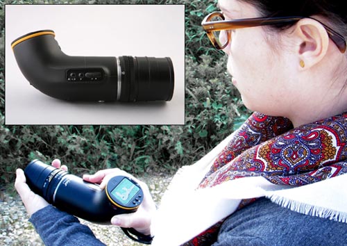unusual DSLR Unusual DSLR Concept For Taking Unusual Pics