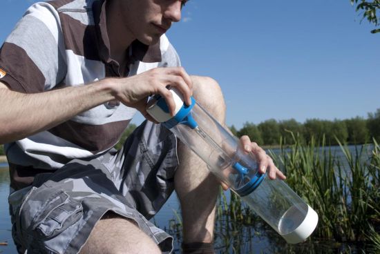 water bottle 22 Purify Water Anywhere Anytime With The New Generation Water Filter!