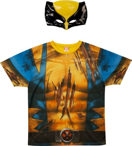 wolverine cool shirt