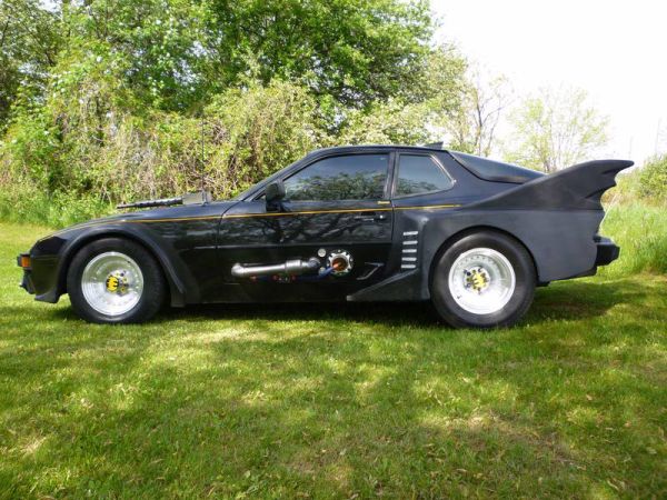 batmobile
