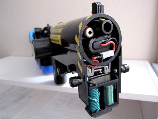 125kj coilgun design 125kj coilgun design