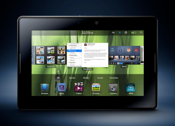 BlackBerry PlayBook
