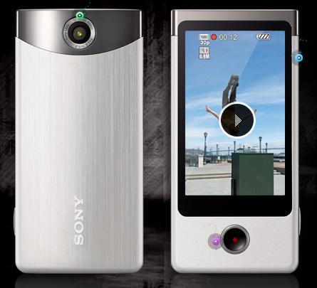 Bloggie Touch Become An Internet Superstar With Sony’s New Bloggie Touch Camera Phones