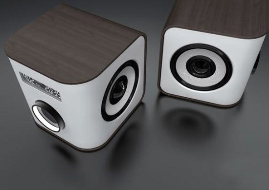 Edge 1 An Edge Over Others : Cubish Audio Blasters