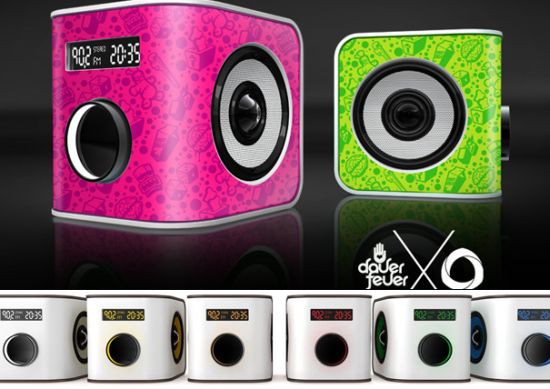 Edge 3 An Edge Over Others : Cubish Audio Blasters