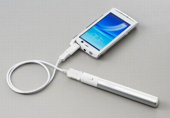 Eneloop 1 Eneloop USB Booster Stick – Anytime, Anywhere Charger