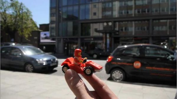Lego Car