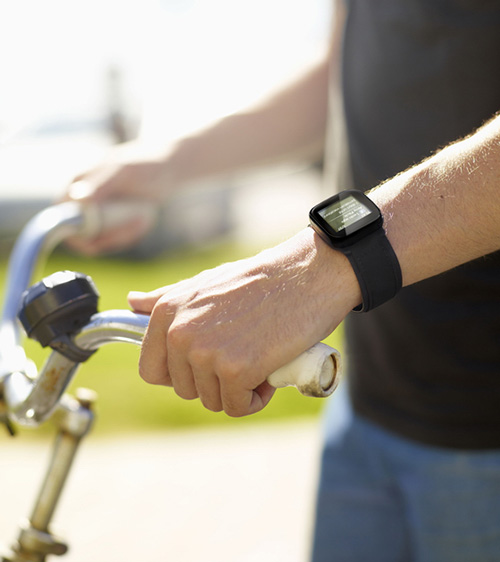 LiveView Watch Strap Keep Your Phone in Your Pocket with Sony Ericsson LiveView