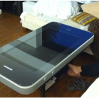 iPhone table
