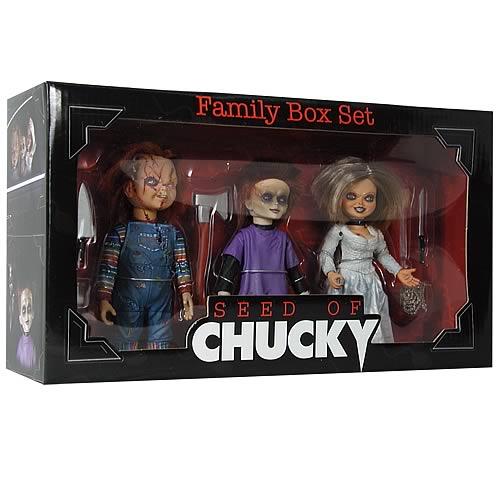 Seed of Chucky Action Figures Seed of Chucky Action Figures