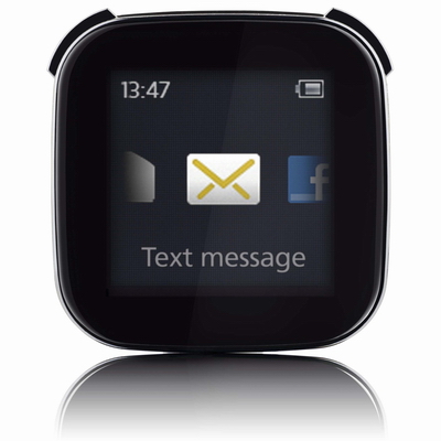 Sony Ericsson LiveView Android Keep Your Phone in Your Pocket with Sony Ericsson LiveView