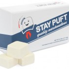 Stay Puft Caffeinated Gourmet Marshmallows